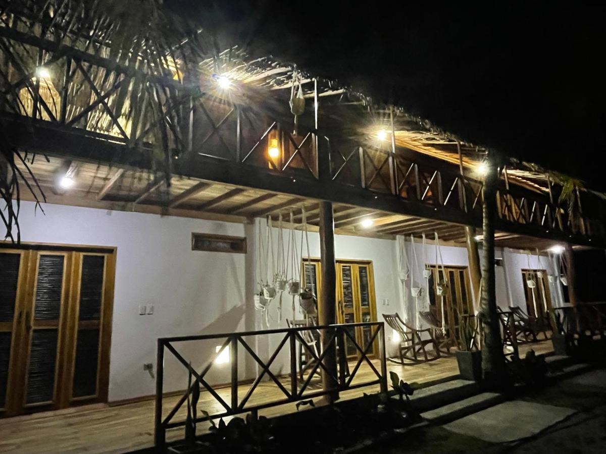 Casa Origen Boutique San Bernardo Del Viento Hotel Bagian luar foto