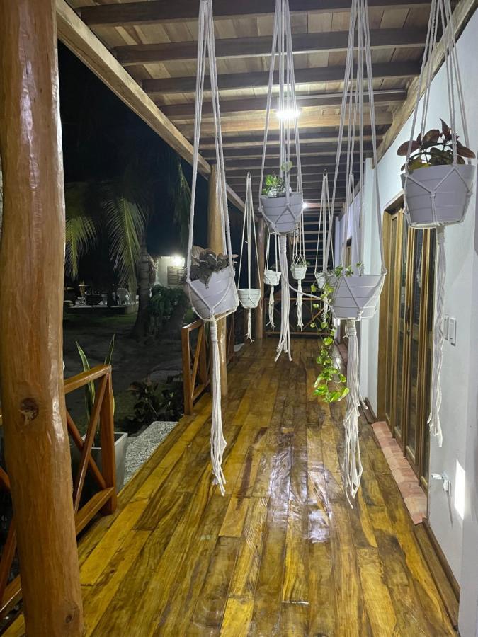 Casa Origen Boutique San Bernardo Del Viento Hotel Bagian luar foto