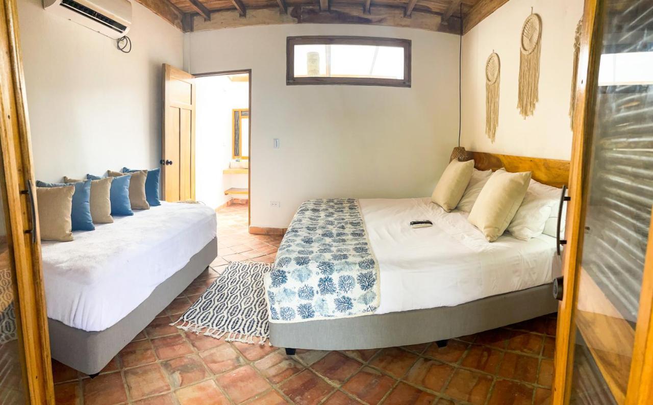 Casa Origen Boutique San Bernardo Del Viento Hotel Bagian luar foto